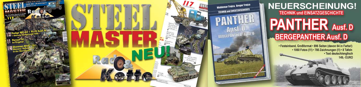 Modellbau Militärgeschichte Fachliteratur Drittes Reich Panzer 